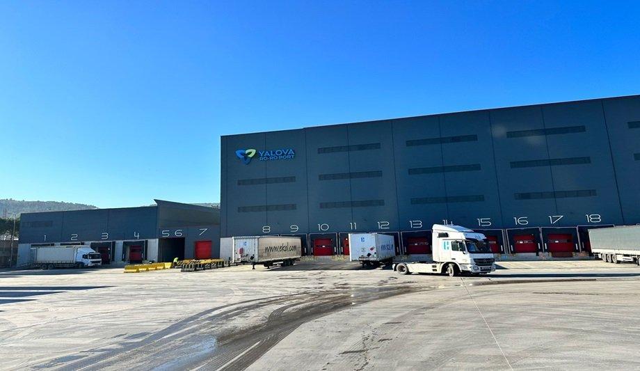 Yalova Ro-Ro Port Terminal Uses Over 50 Hanwha Vision Cameras To Continuously Monitor Vehicles And People