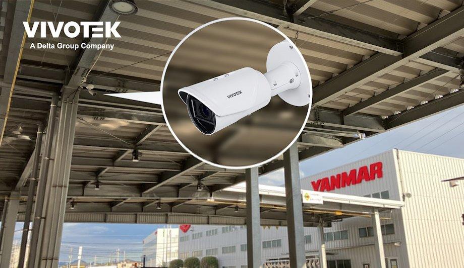 VIVOTEK Solutions For Yanmar: Elevating Construction Safety