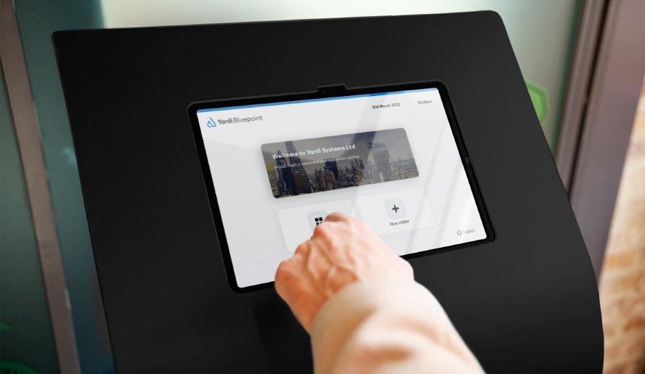 Yardi Develops An Enhanced Visitor Check-In App To Manage The Experience For People Visiting Corporate Spaces