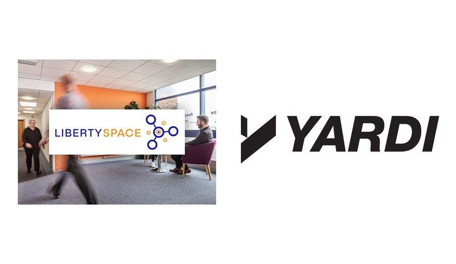 Yardi Provides Their Kube Space Management And Kube Access Control Solution To Enhance Security At LibertySpace
