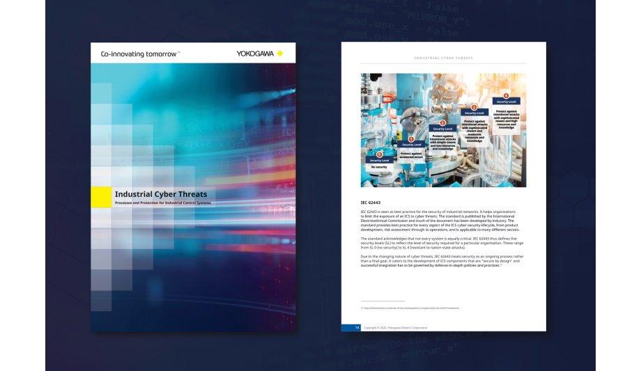 Government And Industry Warned Of Cybersecurity ‘Blind Spots’ By Yokogawa UK’s Report On Operational Technology