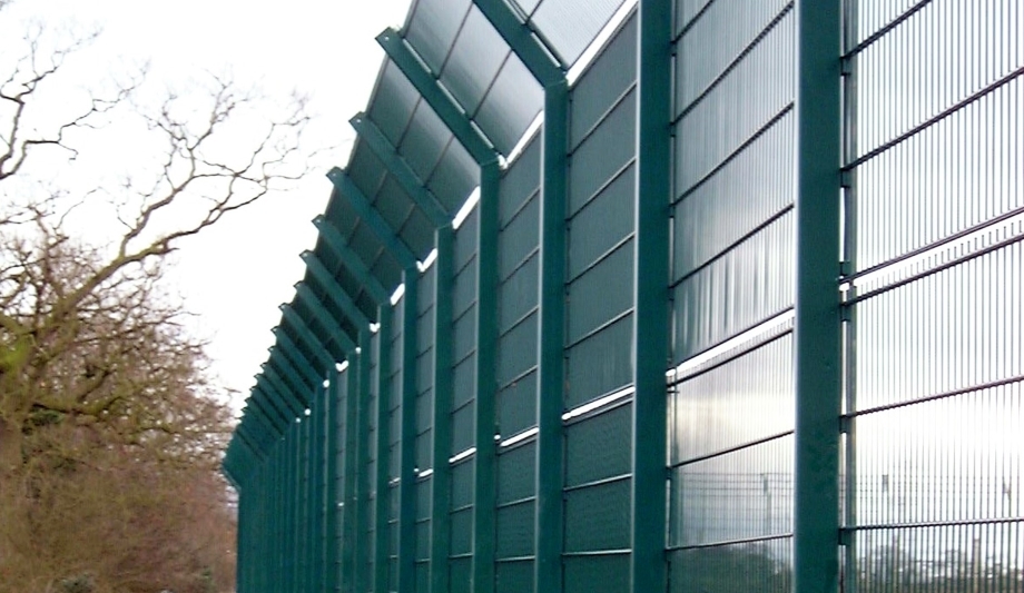 Zaun’s Demountable Fencing Secures EDF Energy’s Underground Gas Chambers