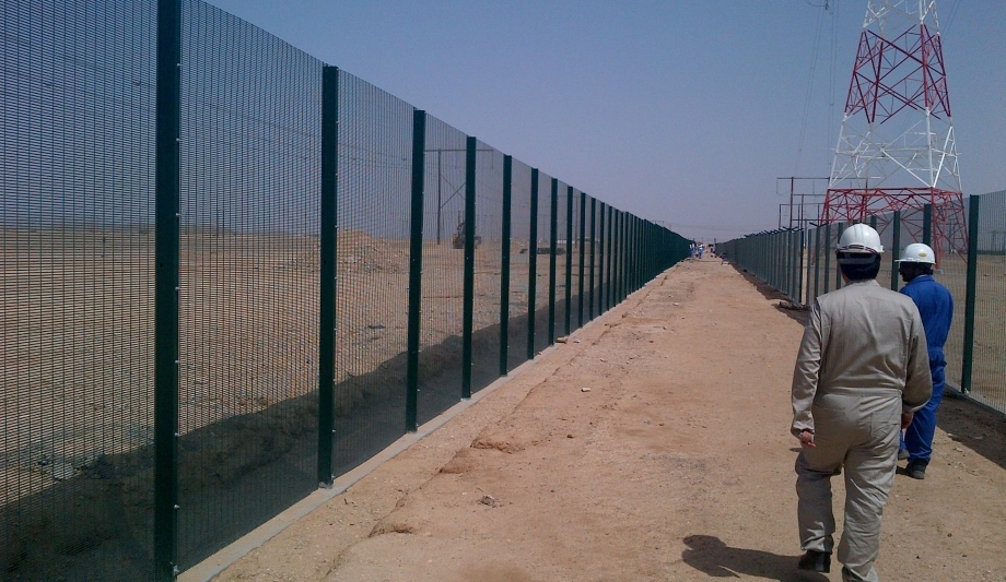 Zaun Partners With Rimal To Expand Business And Access Security Markets In The Middle East