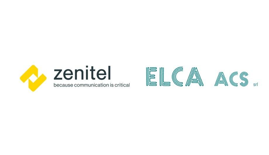 Zenitel Appoints ELCA ACS Srl As The Center Of Excellence For Italy For Onshore Safety And Security Solutions