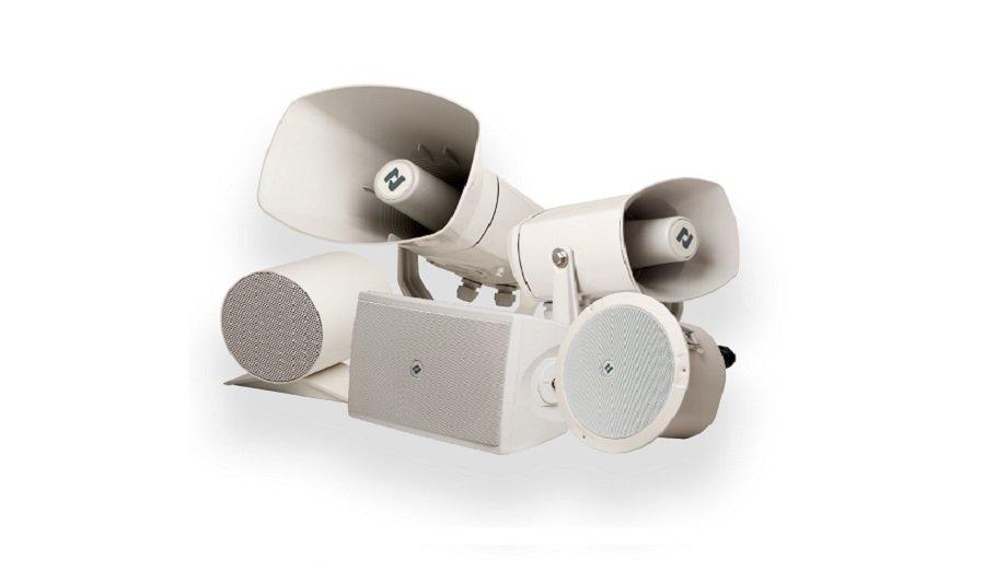 Zenitel Launches Next Generation IP Speakers Series