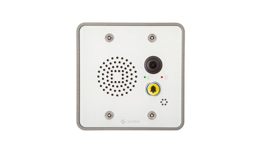Zenitel’s Launches Turbine Mini Video Intercom