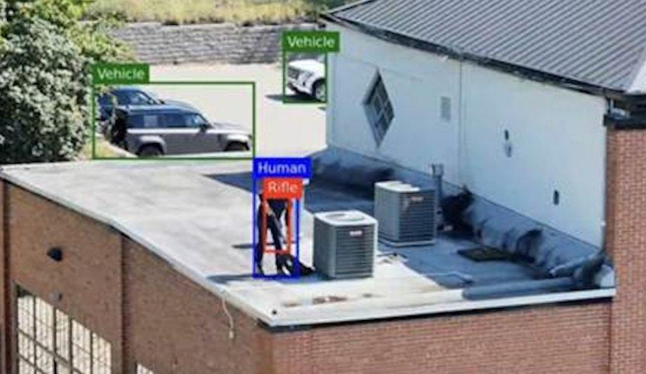 ZeroEyes Drone Kit: AI Threat Detection For Public Safety