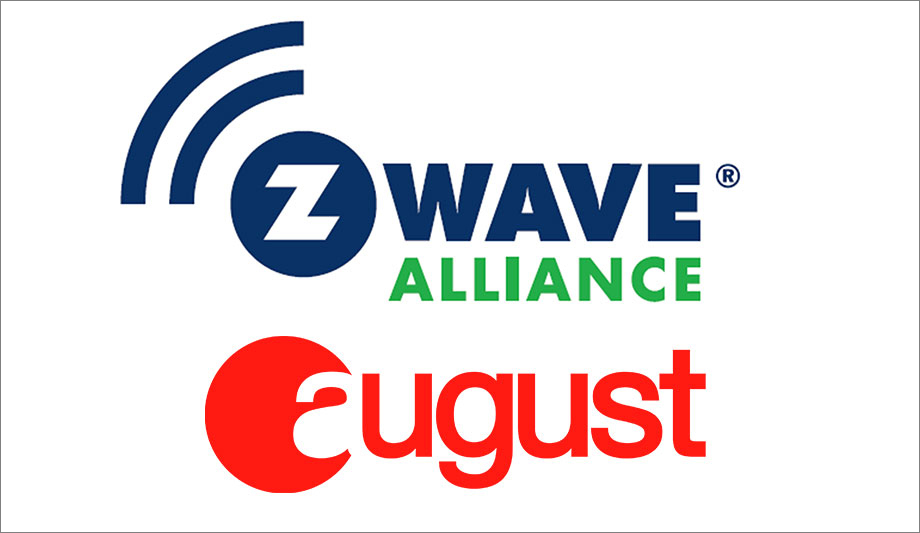 Z-Wave Alliance Welcomes smart lock provider August Home To Its Membership