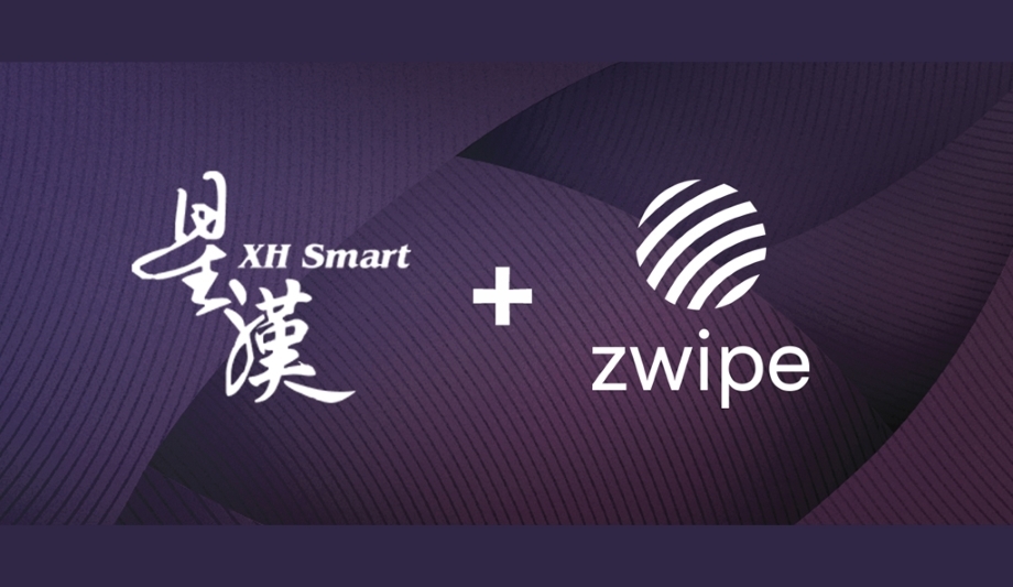 Zwipe And XH Smart Technology Form Strategic Partnership To Unveil High-tech Biometric Payment Cards Solution