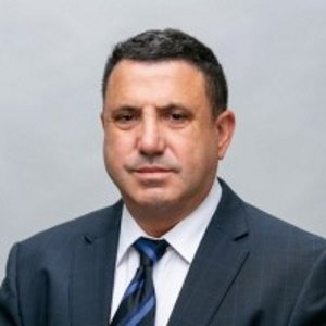 BG. (Ret.) Roy Riftin