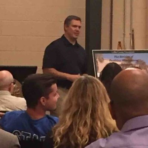 Kevin Doss, CPP, PSP