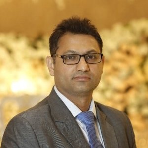 Nitin Ahuja