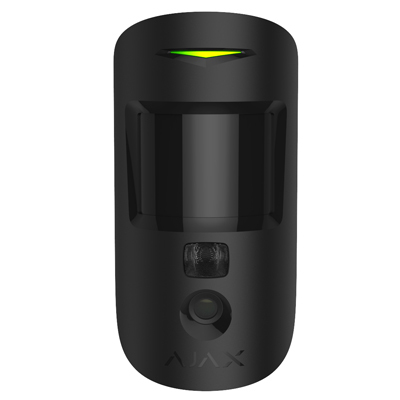 Ajax MotionCam Wireless Motion Detector