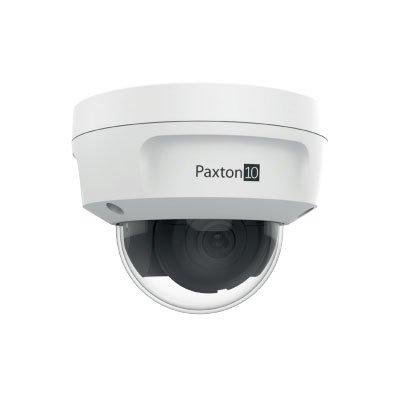 Paxton Access 010-102 Paxton10 Mini IR IP Dome Camera – 4MP