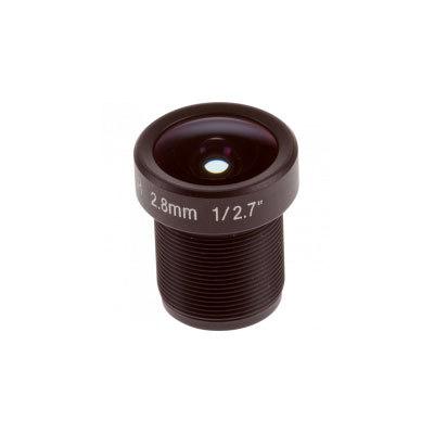 Axis Communications 01860-001 2.8 mm Fixed Iris Megapixel Lens