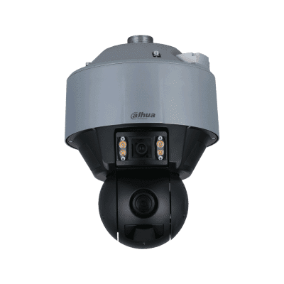 Dahua DH-SDT5X405-4F-QA-0600 4MP Starlight+ IR WizMind Network Dual-PTZ Camera