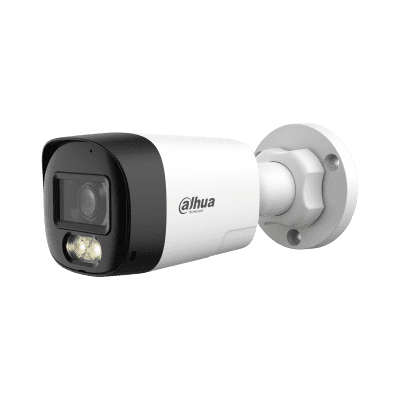 Dahua Smart Dual Light Bullet Camera with Two-Way Talk