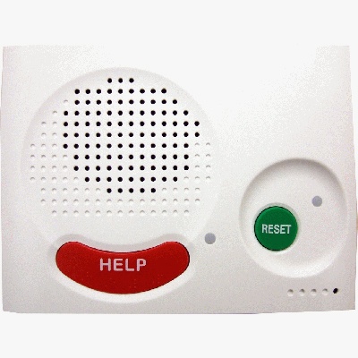 Climax Technology CTC-1041RV PSTN Medical Alarm With DECT