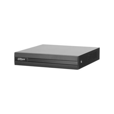 Dahua Technology XVR1B08H-I 8 Channel Penta-brid 5M-N/1080P Cooper 1U 1HDD WizSense Digital Video Recorder