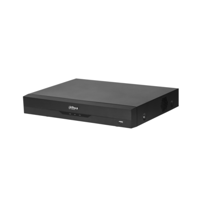 Dahua Technology XVR5104H-4KL-I3 4 Channel Penta-brid 4K-N/5MP Mini 1U 1HDD WizSense Digital Video Recorder