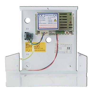 Vanderbilt 1205SM-2 Switch Mode Power Supplies