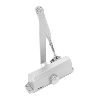 Briton 121.BRK.66 Parallel Mounting Bracket For 121CE Door Closer