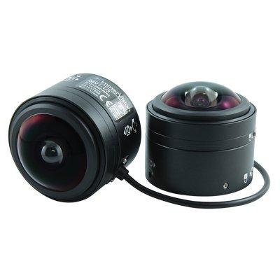 ImmerVision IMV1-1/3 & IMV1-1/3NI CS Mount Panomorph Wide-Angle Lens