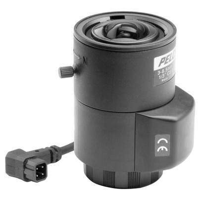 Pelco 13VDIR2.8-11 1/3-Inch Format, Auto Iris (Direct Drive), IR Corrected