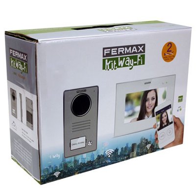 Fermax 9446 Intercom System Specifications