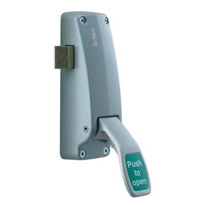 Briton 1438 Push Pad Emergency Exit Latch