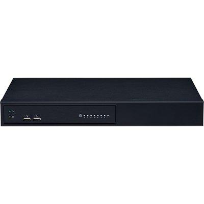 Nexcom NViS 1482 Desktop SoC NVR with Intel® Elkhart Lake Platform Built-in 8-Port PoE