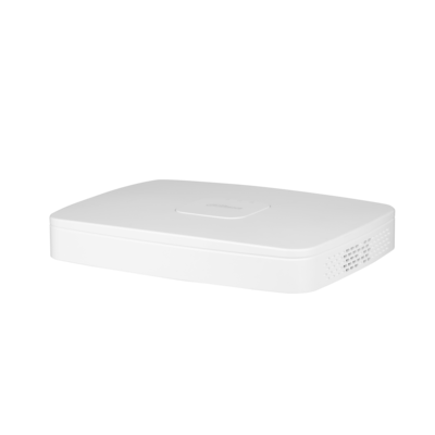 Dahua Technology XVR5104C-I3 4 Channel Penta-brid 5M-N/1080P Smart 1U 1HDD WizSense Digital Video Recorder