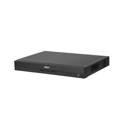 Dahua Technology XVR4216AN-I 16 Channel Penta-brid 720P 1U 2HDDs WizSense Digital Video Recorder