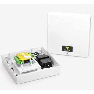 Paxton Access 242-166 Switch2 Controller – 12V 1A PSU, Plastic Housing