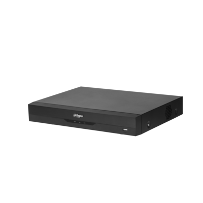 Dahua Technology XVR5108HE-I3 8 Channel Penta-brid 5M-N/1080P Mini 1U 1HDD WizSense Digital Video Recorders.