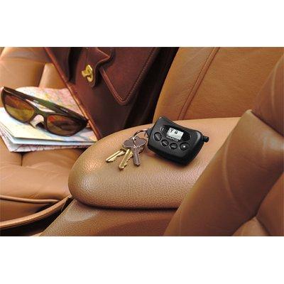 NAPCO 2WAY-UNIVKFKIT Bi-directional LCD keyfob compatible with all major alarm panel brands