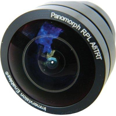 ImmerVision HQO PL-M01-V08 High Resolution M12 Panomorph Wide-Angle Lens
