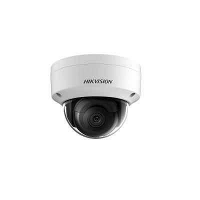 Hikvision DS-2CD2123G0-I(S) 2 MP Outdoor WDR Fixed Dome Network Camera