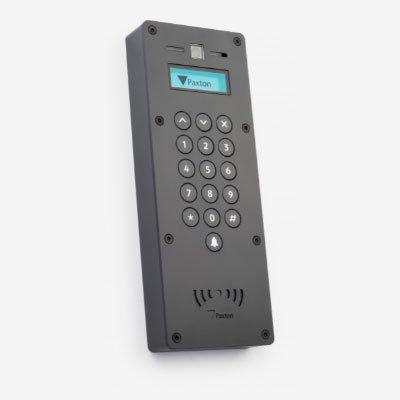 Paxton Access 337-420 Surface Mount Standard Door Entry Panel