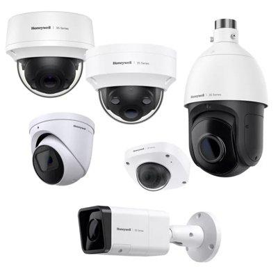 Honeywell Security HA35P5L37 Split Pin-Hole Lens