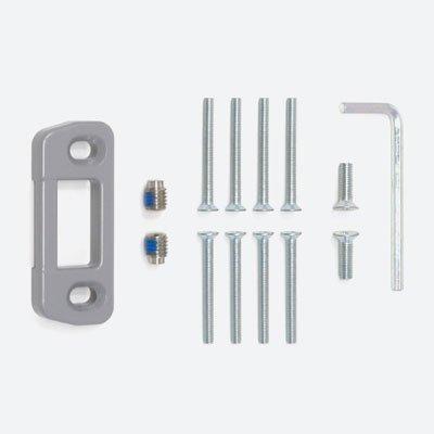 Briton 370LM Exit Latch Fixing Kit