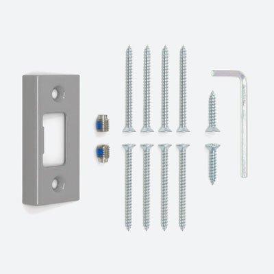 Briton 370LT Exit Latch Fixing Kit