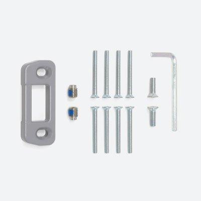 Briton 370PLM Exit Latch Fixing Kit