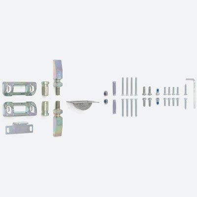 Briton 370PM Panic Bolt Fixing Kit