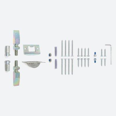 Briton 370PT Panic Bolt Fixing Kit