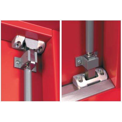 Briton 376MDS Metal Door Strike