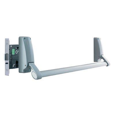Briton 379.N Push Bar With Mortice Nightlatch