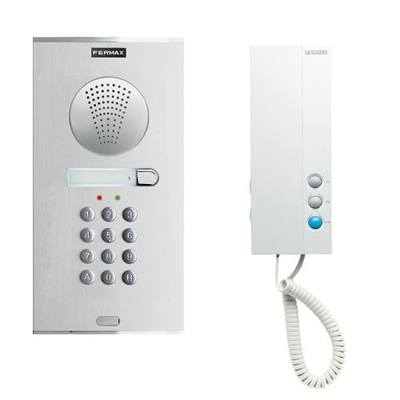 Fermax 4913 1/W DUOX Memophone City Kit Loft