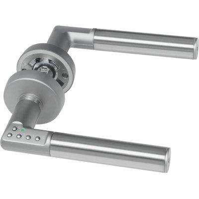 ASSA ABLOY 492-08---11---7 Code Handle® With Code Keypad