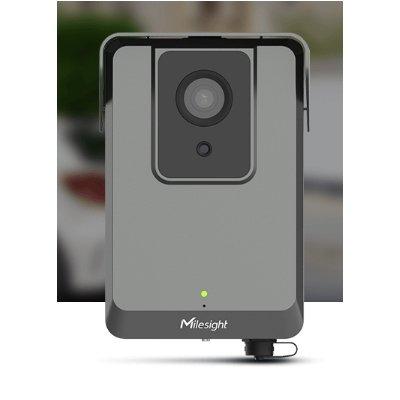 Milesight SC211-NA/EU/AU (2MP) 4G Solar-powered Traffic Sensing Camera